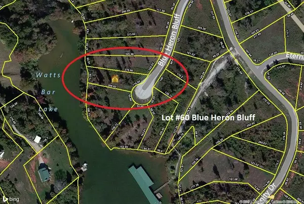 Harriman, TN 37748,Lot 60 Blue Heron Bluff DR