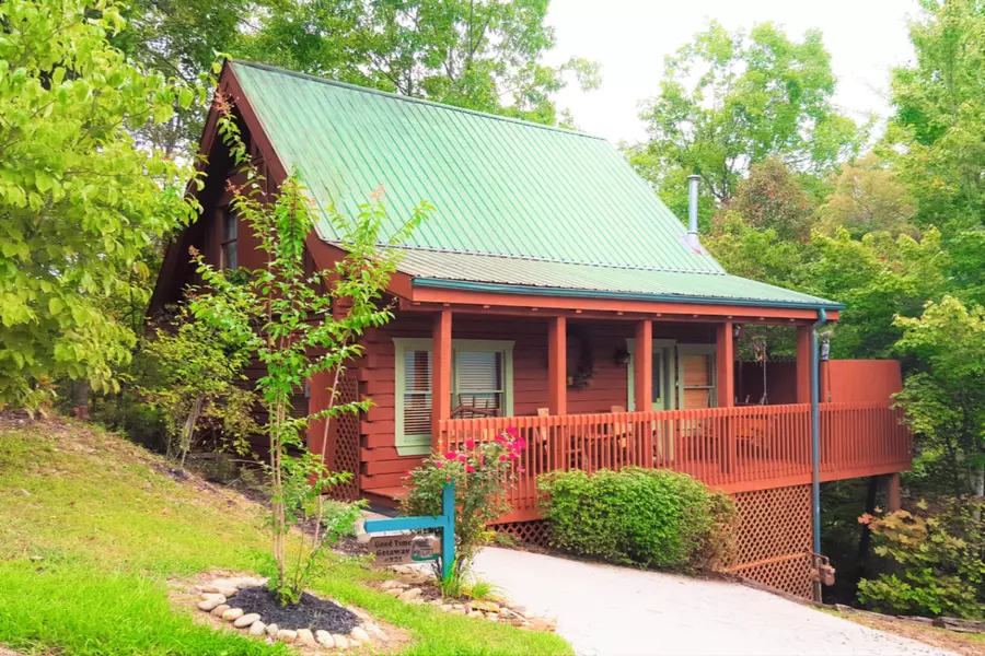 321 Brown Wren WAY, Gatlinburg, TN 37738