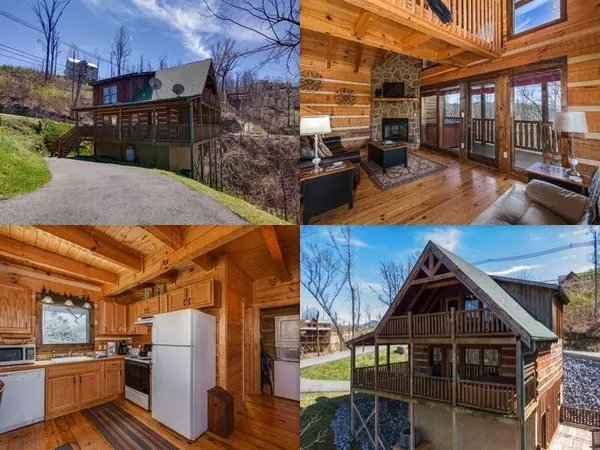 Gatlinburg, TN 37738,703 Short Ridge CT