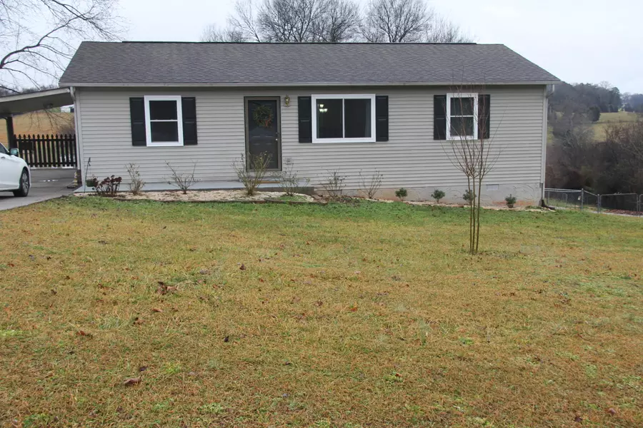 3921 Big Springs Ridge Rd, Friendsville, TN 37737