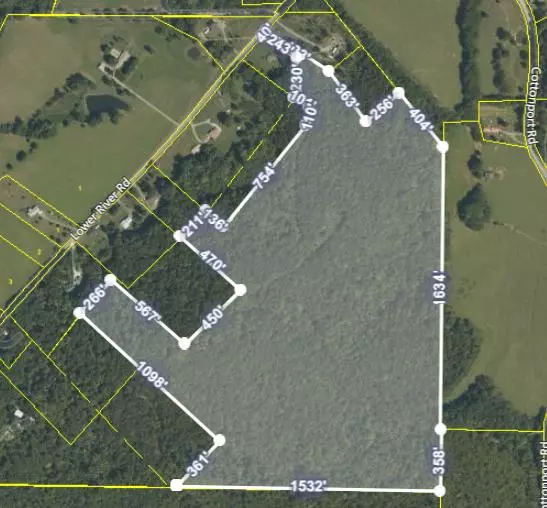 Lower River Road, Decatur, TN 37322