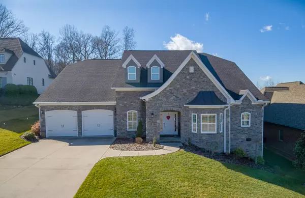 1201 Anthem View LN, Knoxville, TN 37922