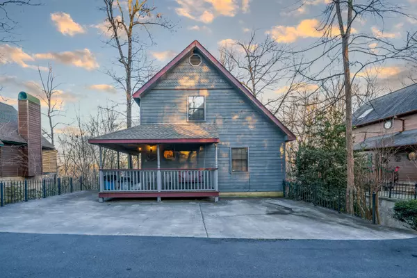 2805 Forrest WAY, Pigeon Forge, TN 37863