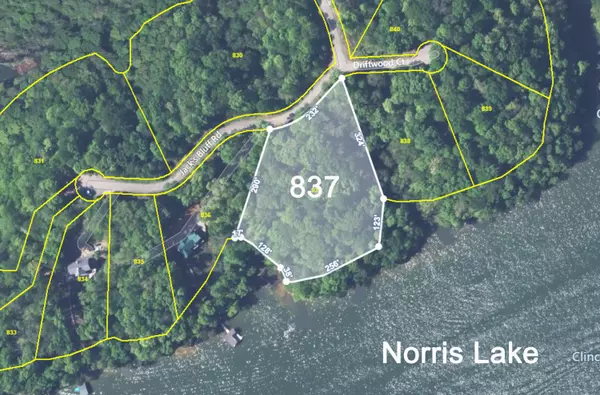 New Tazewell, TN 37825,Lot 837 Jacks Bluff Rd