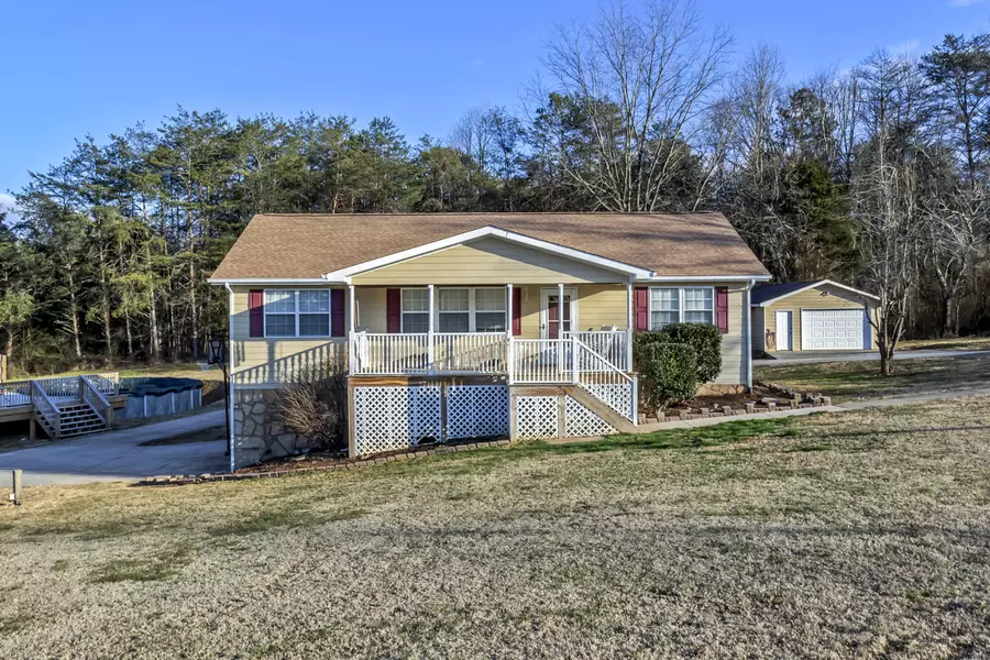 213 Second St, Rockwood, TN 37854