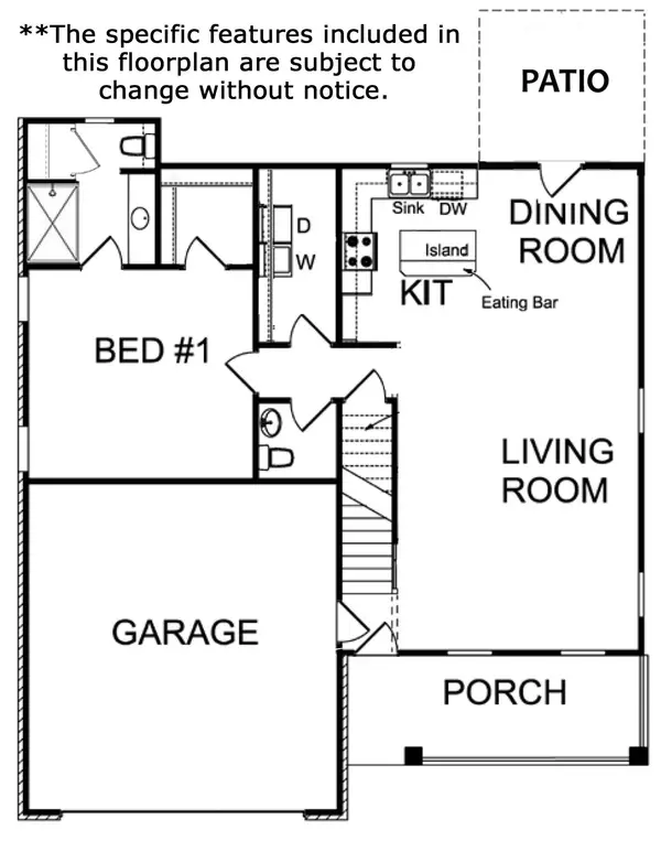 Cleveland, TN 37311,Lot 41 Cobblestone Ridge Subdivision