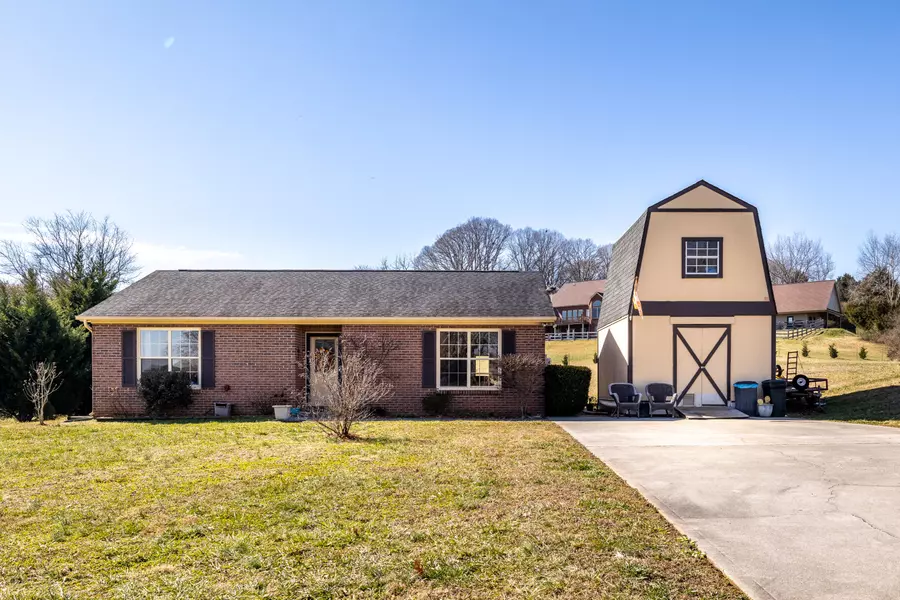 509 Disco Loop Road Rd, Friendsville, TN 37737