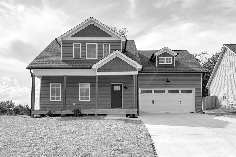 Lot 9 Cobblestone Ridge Subdivision, Cleveland, TN 37311