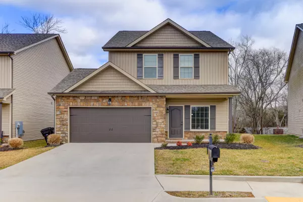 1510 Silver Spur LN, Knoxville, TN 37932