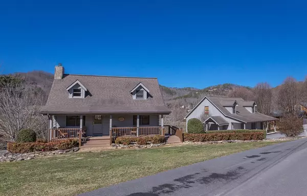 3427 Crockett Hill LN, Sevierville, TN 37862