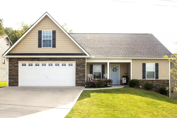 3169 Bakertown Overlook LN, Knoxville, TN 37931