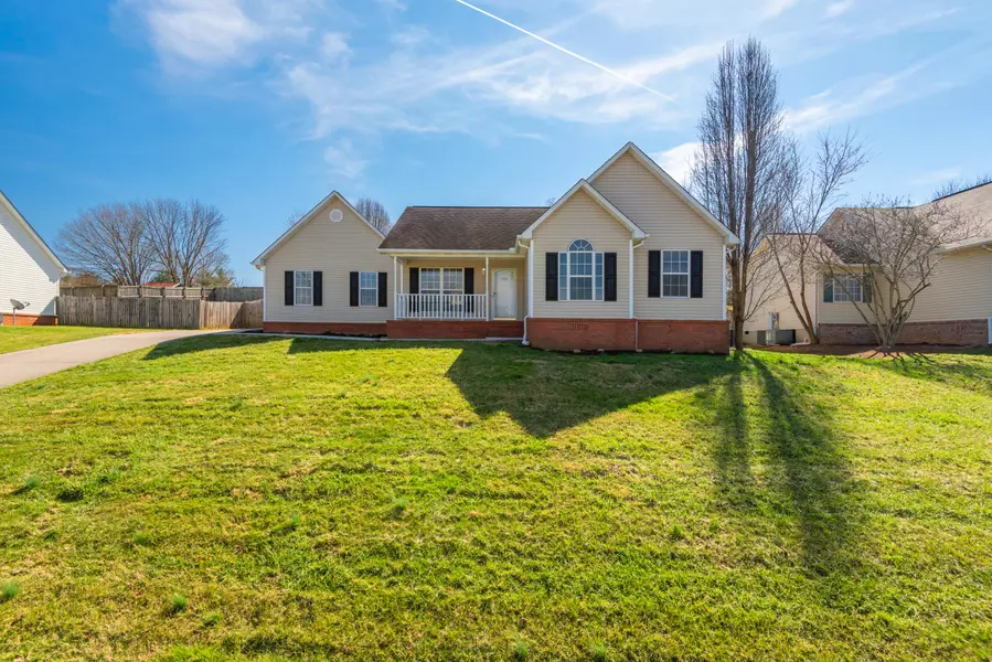7722 Chapel Bend Rd, Corryton, TN 37721