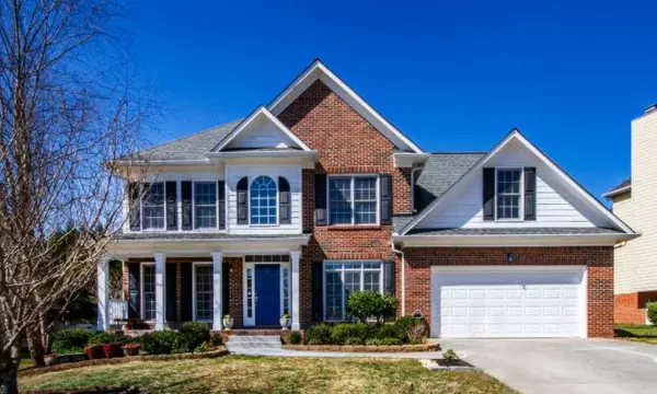 1024 Garrison Ridge Blvd, Knoxville, TN 37922