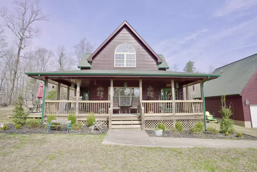 146 Pine Loop Drive, Madisonville, TN 37354