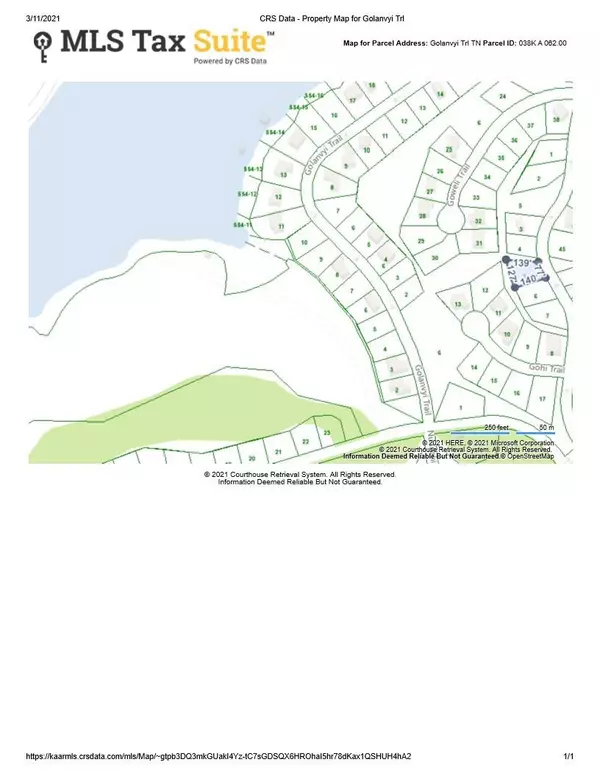 336 Golanvyi Trail Tr, Vonore, TN 37885