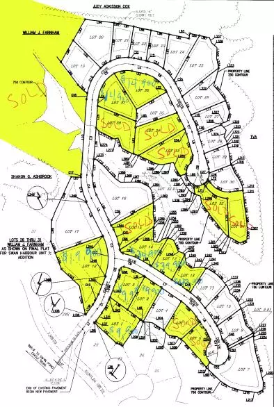 6 Lots Emory Cove & Blue Heron DR, Harriman, TN 37748