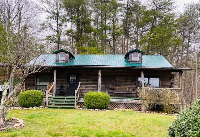 Tellico Plains, TN 37385,412 Turkey Creek Rd