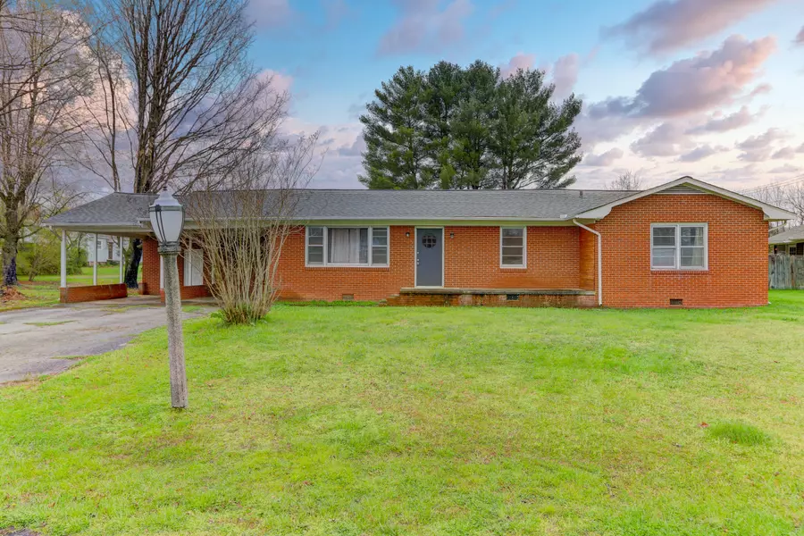 109 Myers LN, Maynardville, TN 37807