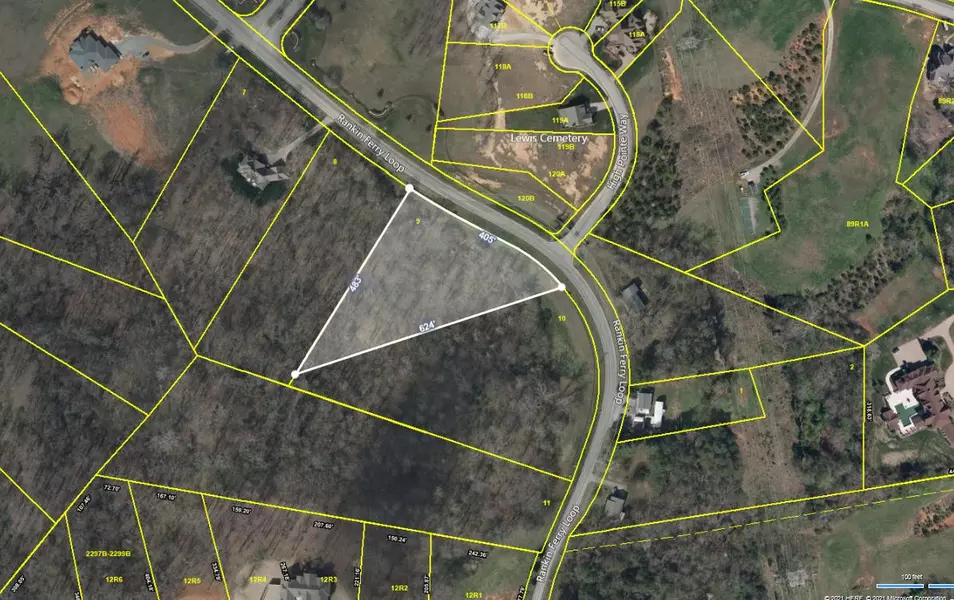 Lot 9 Preserve at Lashbrooke, Louisville, TN 37777