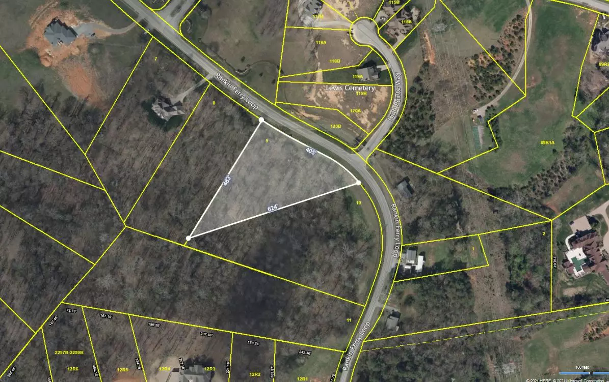 Louisville, TN 37777,Lot 9 Preserve at Lashbrooke