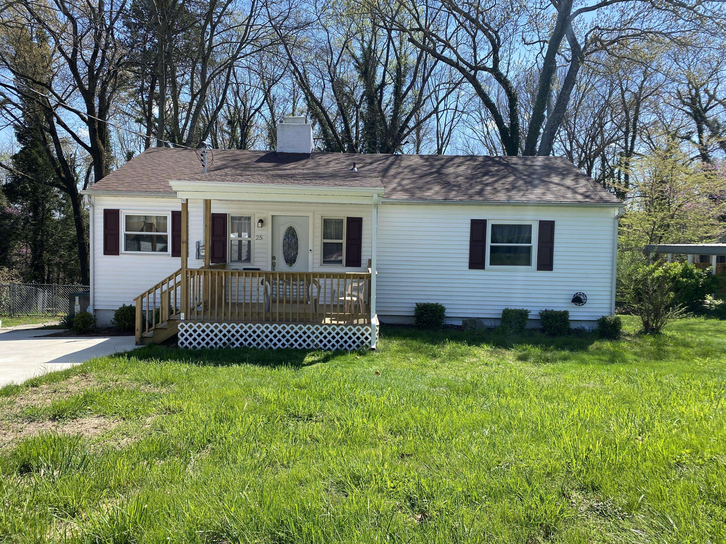 25 Outer DR, Oak Ridge, TN 37830