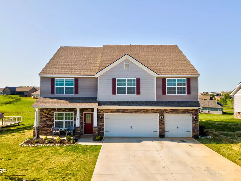 2865 Alden Glenn CT, Sevierville, TN 37876