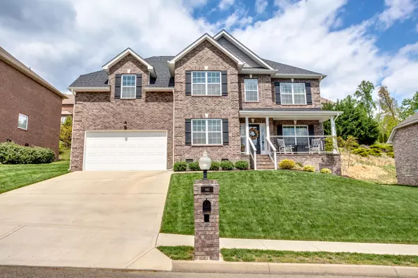 8421 Mahogany LN, Knoxville, TN 37938