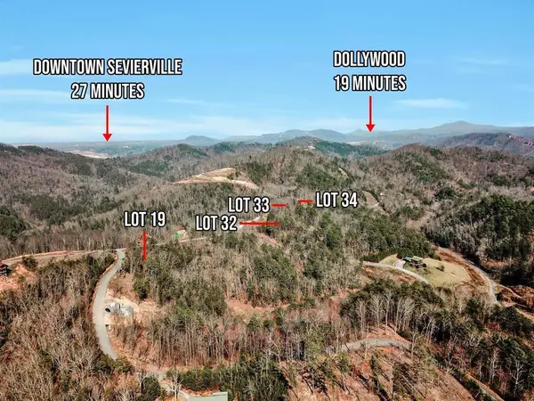 Sevierville, TN 37862,Lot 33 Storm Bringer DR #3105