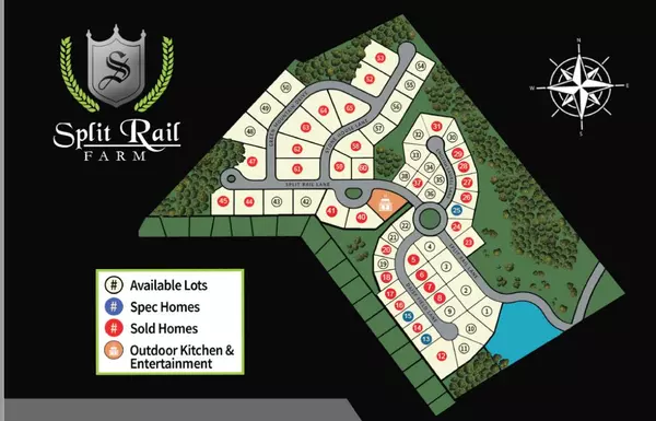 Lot 2 Split Rail LN, Knoxville, TN 37934