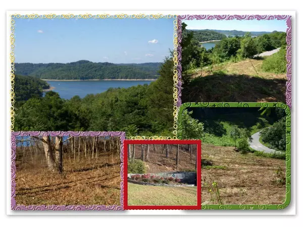 1.10 Ac. Harbor Pointe, Silver Point, TN 38582