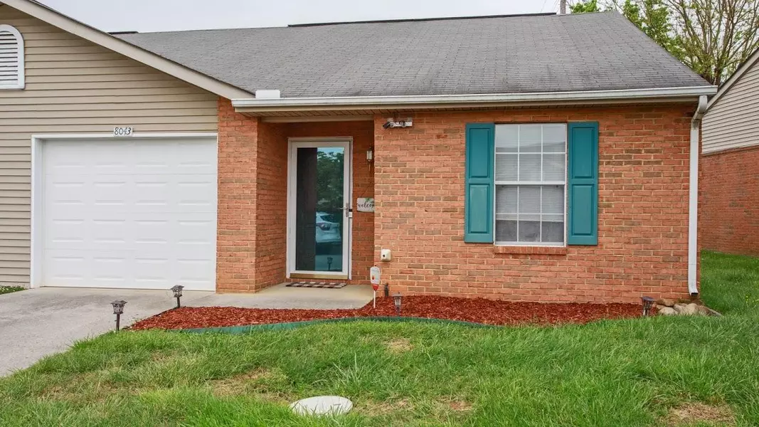 8043 Intervale WAY, Powell, TN 37849