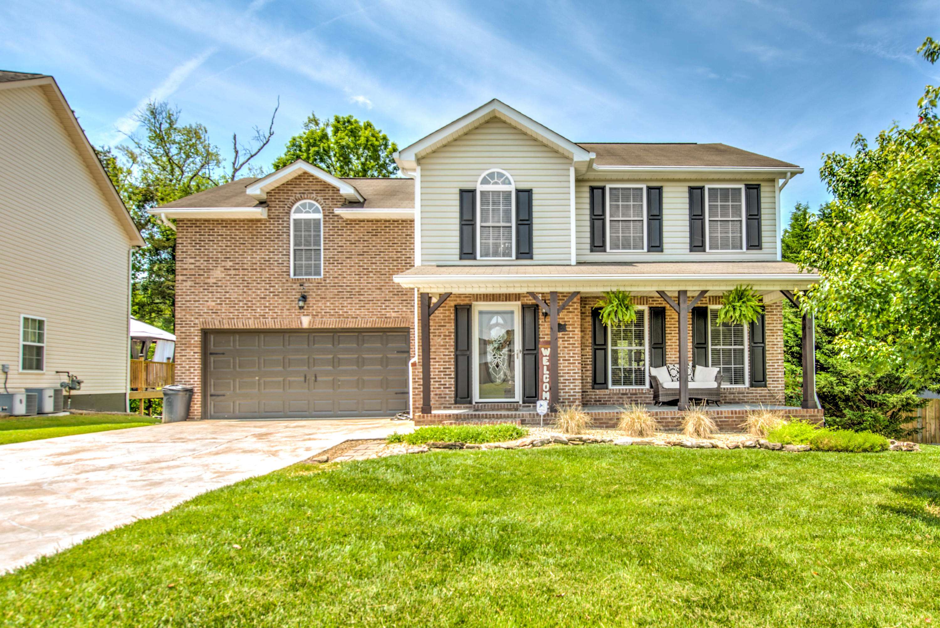 6831 Audrianna LN, Knoxville, TN 37918