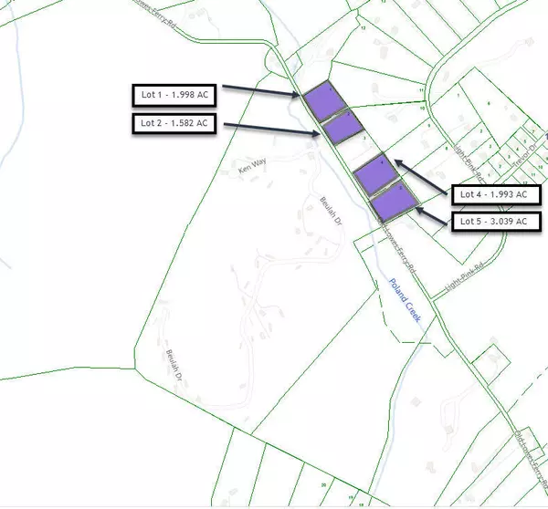 Louisville, TN 37777,Lot 2 Old Lowes Ferry Rd