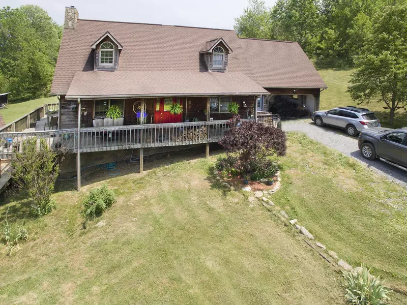 1007 Highland Meadows WAY, Parrottsville, TN 37843