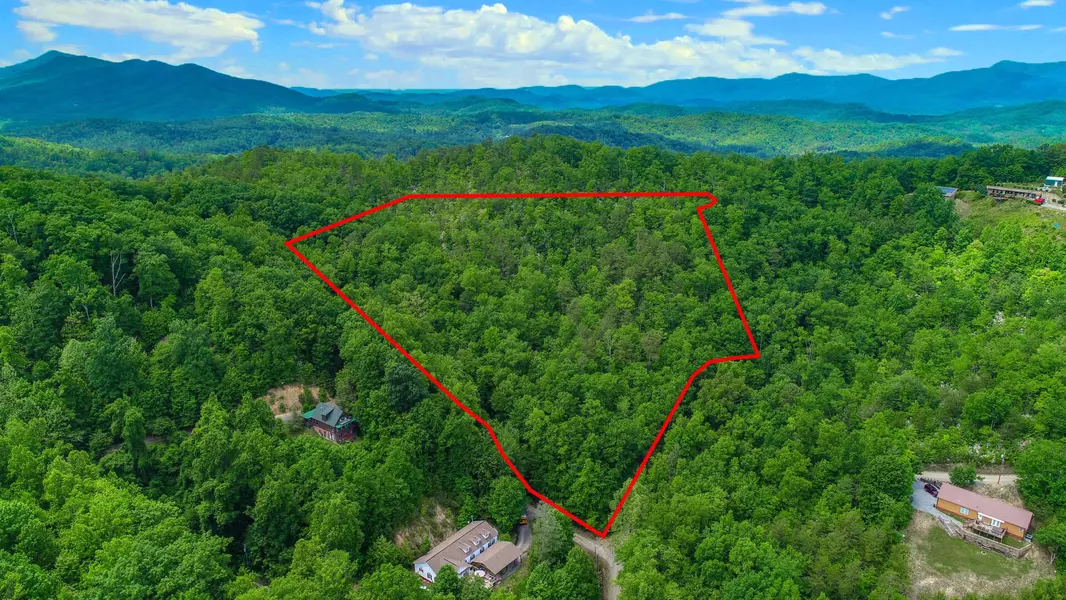 6.28 Acres Costner Rd, Cosby, TN 37722