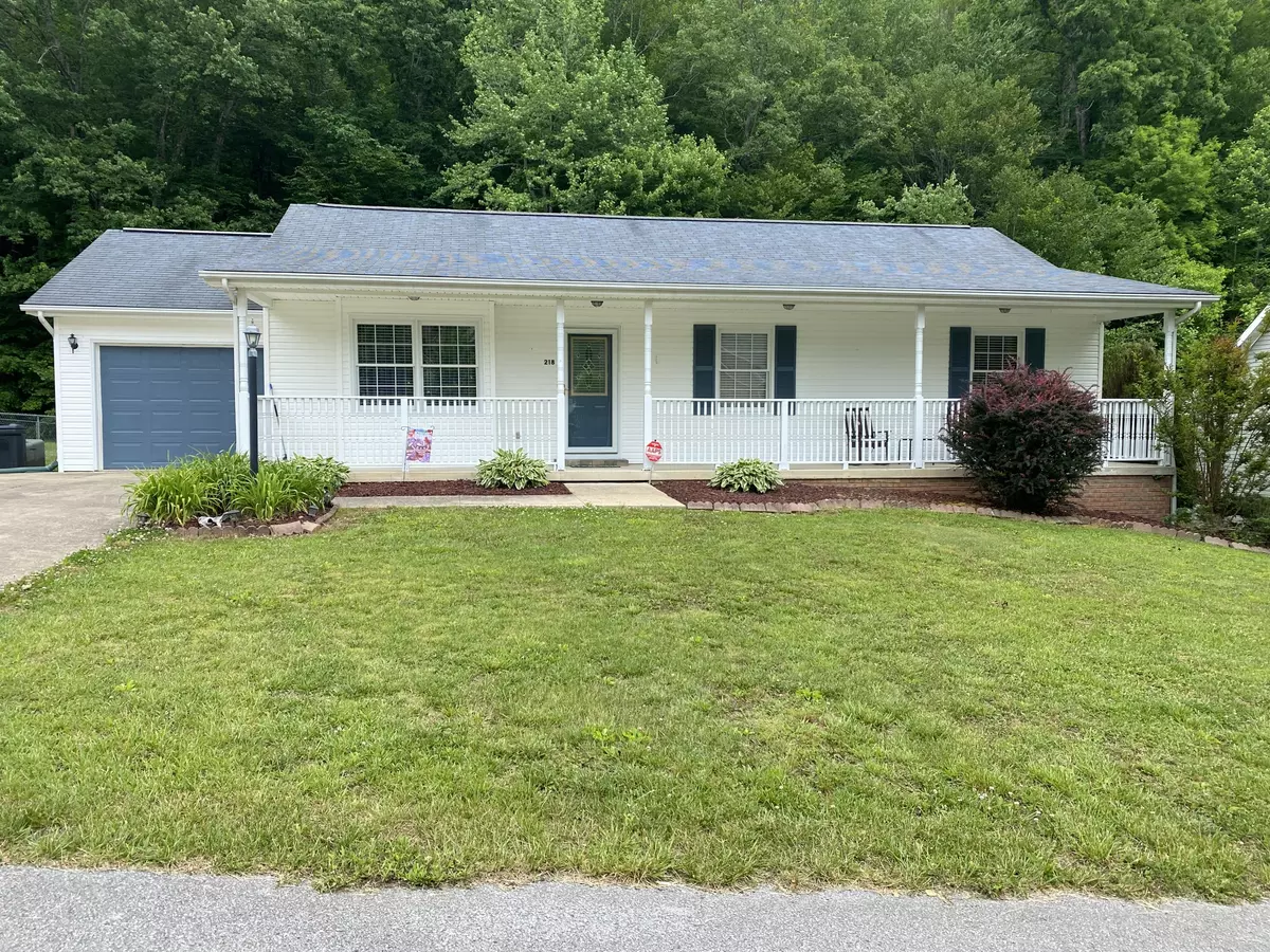 Middlesboro, KY 40965,218 Windermere Drive DR