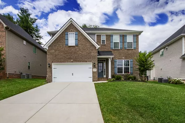 1440 Mossy Rock LN, Knoxville, TN 37922