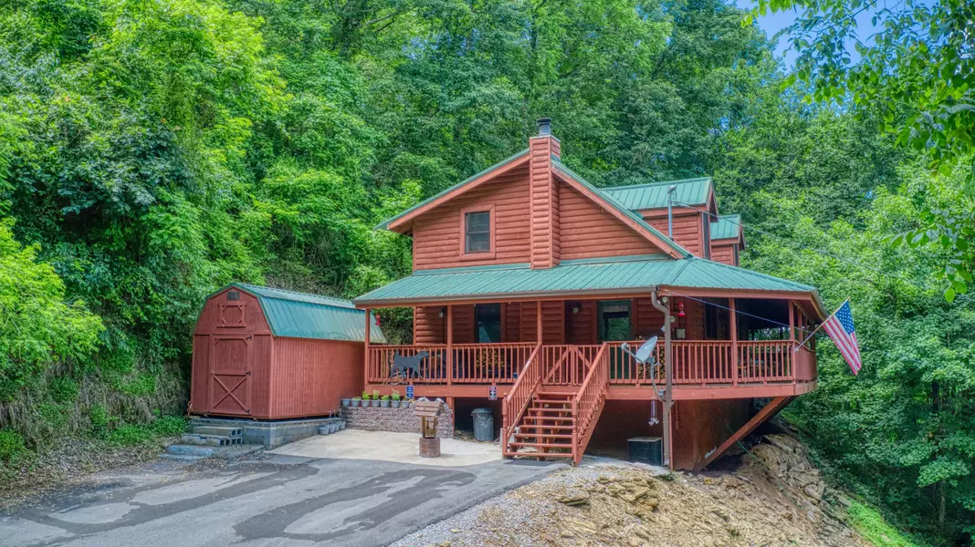 1111 Rocky Top Ridge WAY, Sevierville, TN 37876