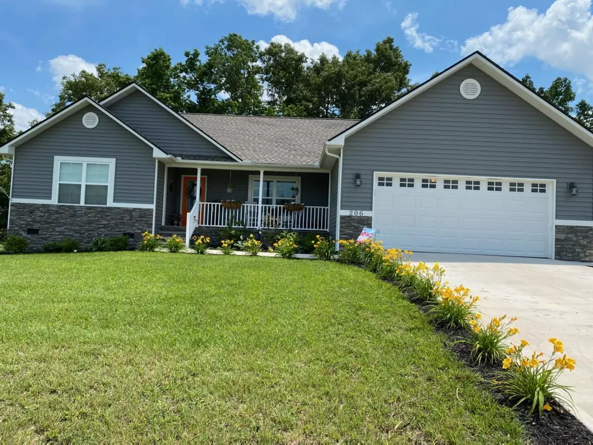 Crossville, TN 38571,206 Colby CIR