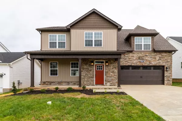 1527 Cherokee Landing DR, Knoxville, TN 37920