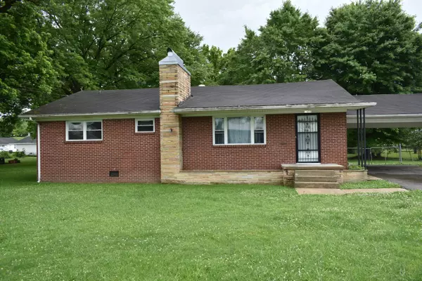 1603 Winchester Ave, Middlesboro, KY 40965