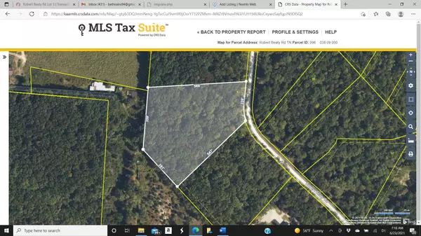 Lot 5 Robert Beaty Rd, Jamestown, TN 38556