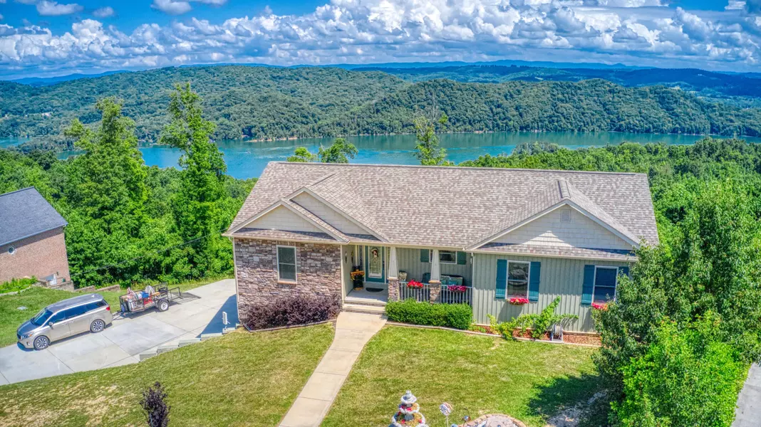 354 Panoramic DR, Maynardville, TN 37807