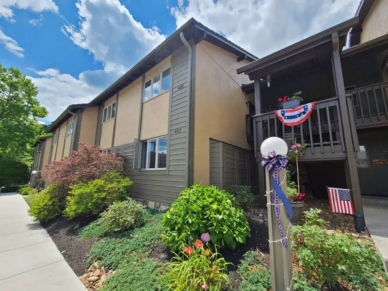 1050 Ski View DR #407, Gatlinburg, TN 37738