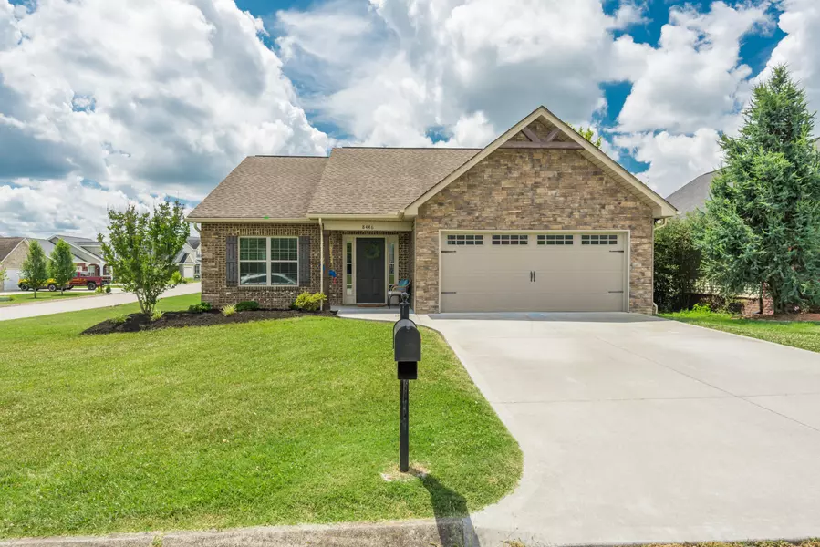 8446 Mari Ben LN, Corryton, TN 37721