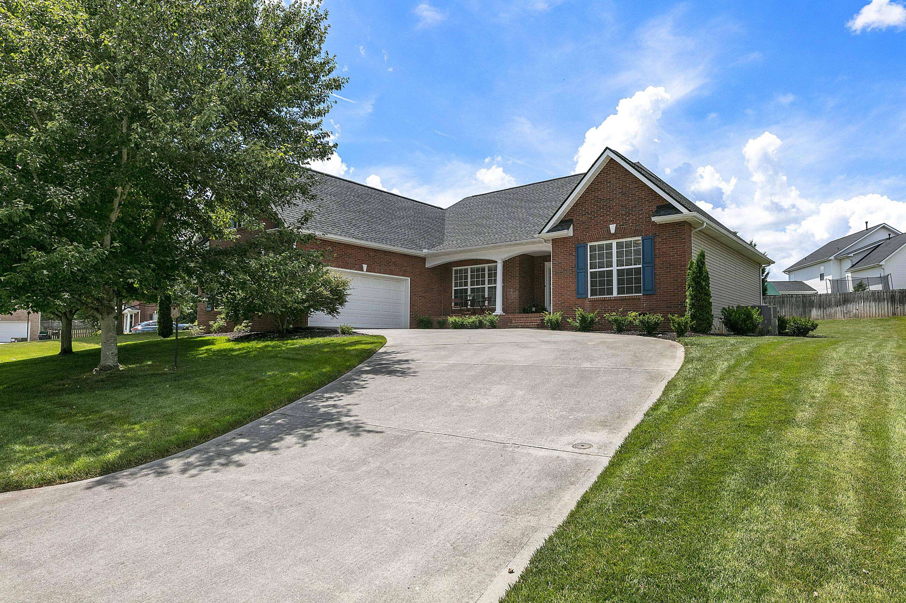 2517 Berringer Station LN, Knoxville, TN 37932