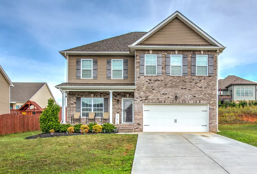 2832 Southwinds CIR, Sevierville, TN 37876