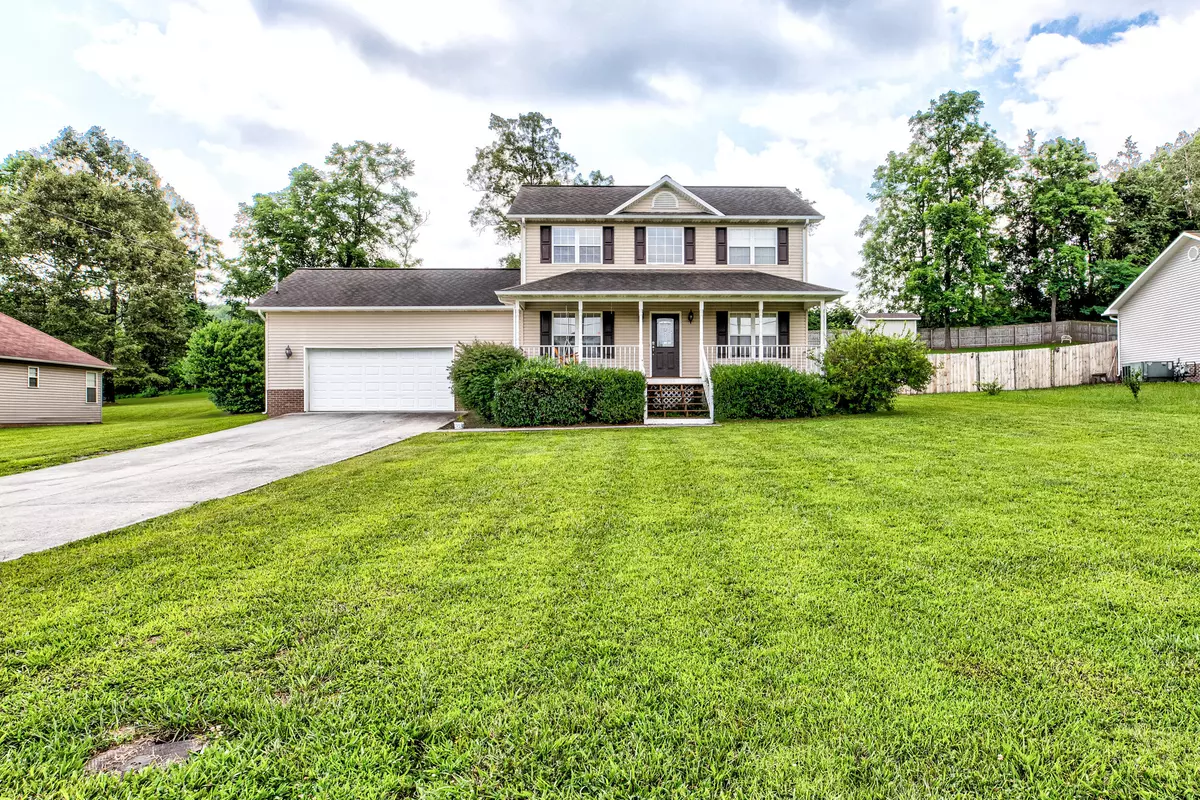 Jacksboro, TN 37757,157 far view CIR