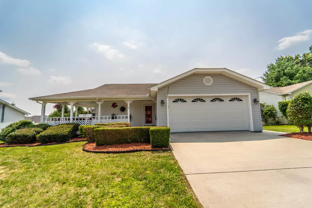 Crossville, TN 38555,317 Southgate DR
