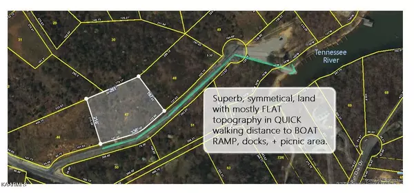 Rockwood, TN 37854,Lot 47 Emerald LN